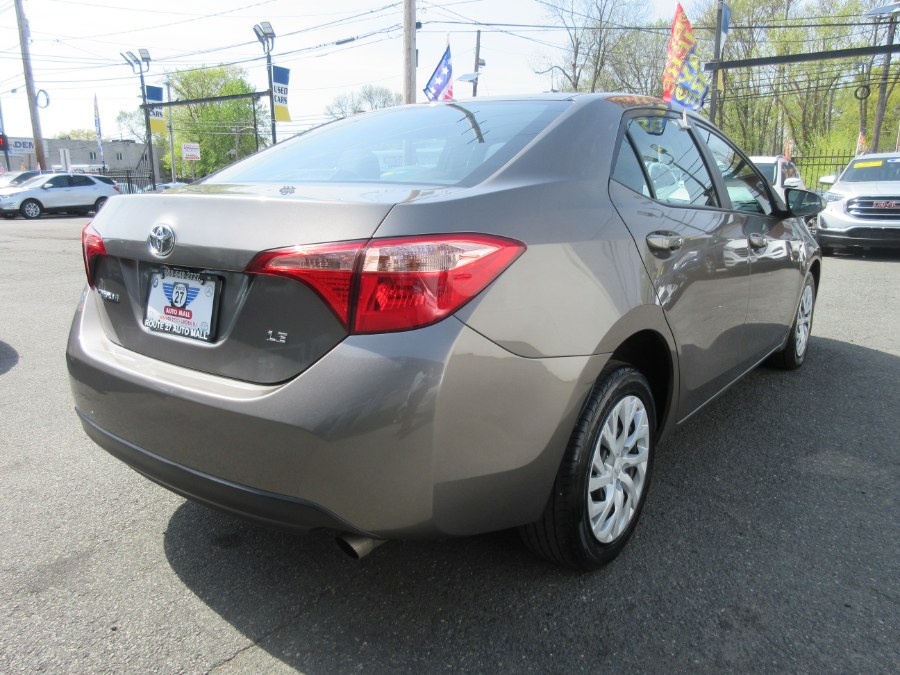 Used Toyota Corolla LE CVT (Natl) 2018 | Route 27 Auto Mall. Linden, New Jersey Used Toyota Corolla LE CVT (Natl) 2018 | Route 27 Auto Mall. Linden, New Jersey
