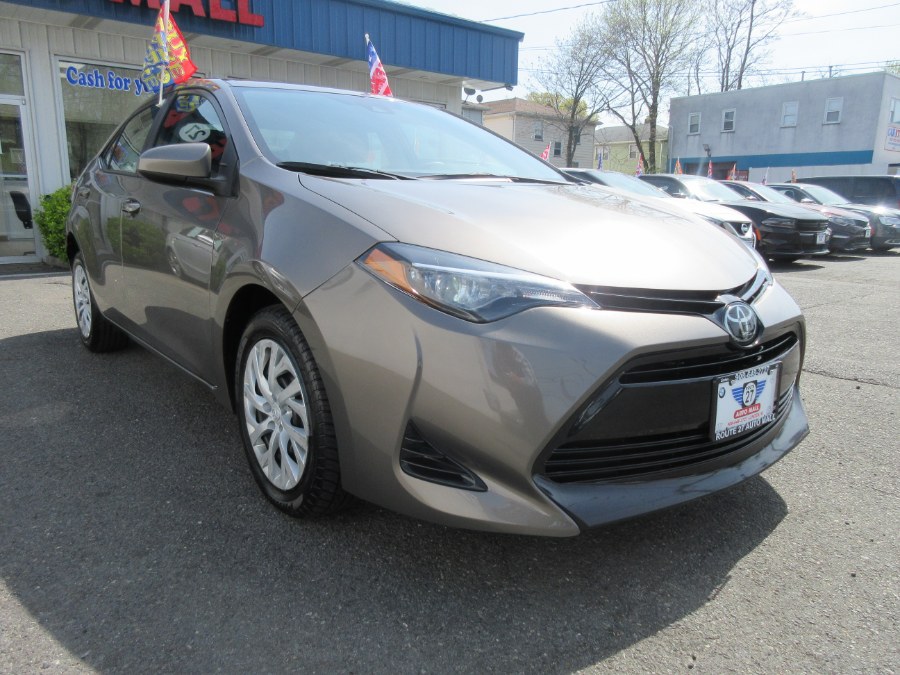Used Toyota Corolla LE CVT (Natl) 2018 | Route 27 Auto Mall. Linden, New Jersey Used Toyota Corolla LE CVT (Natl) 2018 | Route 27 Auto Mall. Linden, New Jersey