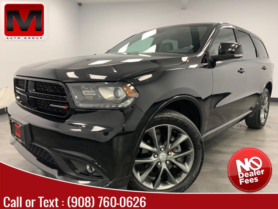 Used Dodge Durango GT AWD 2018 | M Auto Group. Elizabeth, New Jersey Used Dodge Durango GT AWD 2018 | M Auto Group. Elizabeth, New Jersey