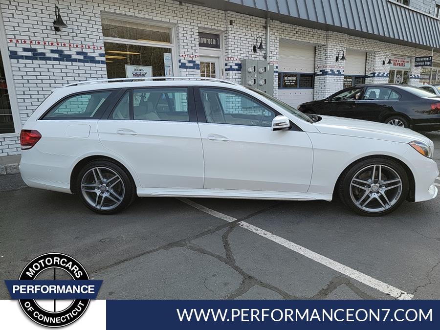 Used Mercedes-Benz E-Class 4dr Wgn E 350 Sport 4MATIC 2016 | Performance Motor Cars Of Connecticut LLC . Wilton, Connecticut Used Mercedes-Benz E-Class 4dr Wgn E 350 Sport 4MATIC 2016 | Performance Motor Cars Of Connecticut LLC . Wilton, Connecticut