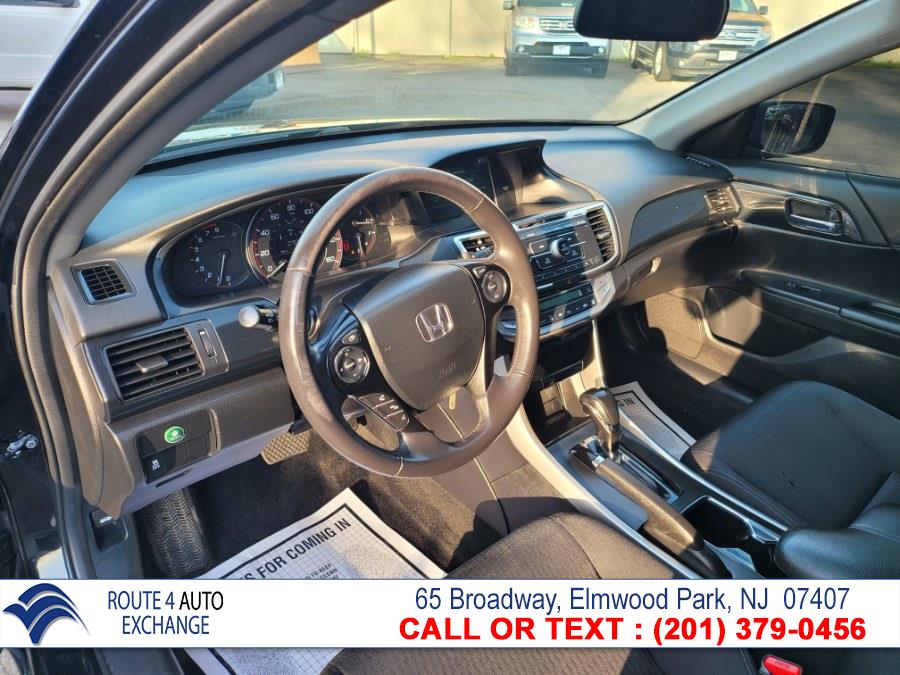 Used Honda Accord Sedan 4dr I4 CVT Sport 2015 | Route 4 Auto Exchange. Elmwood Park, New Jersey Used Honda Accord Sedan 4dr I4 CVT Sport 2015 | Route 4 Auto Exchange. Elmwood Park, New Jersey