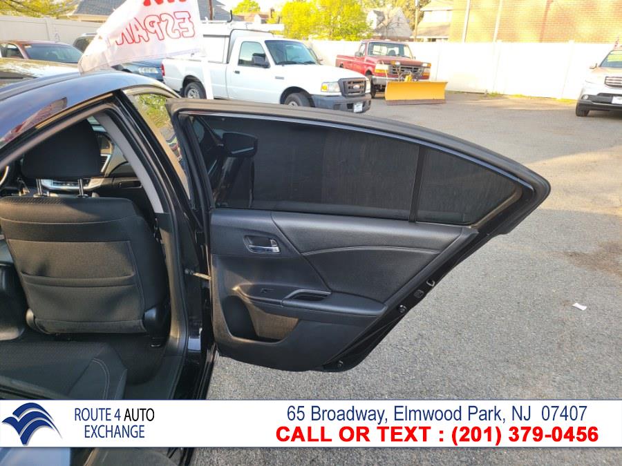Used Honda Accord Sedan 4dr I4 CVT Sport 2015 | Route 4 Auto Exchange. Elmwood Park, New Jersey Used Honda Accord Sedan 4dr I4 CVT Sport 2015 | Route 4 Auto Exchange. Elmwood Park, New Jersey