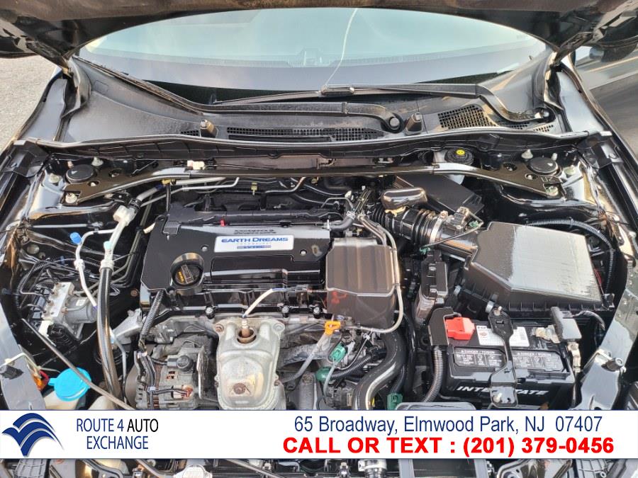 Used Honda Accord Sedan 4dr I4 CVT Sport 2015 | Route 4 Auto Exchange. Elmwood Park, New Jersey Used Honda Accord Sedan 4dr I4 CVT Sport 2015 | Route 4 Auto Exchange. Elmwood Park, New Jersey