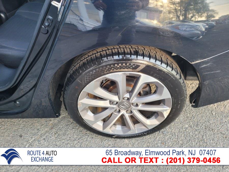 Used Honda Accord Sedan 4dr I4 CVT Sport 2015 | Route 4 Auto Exchange. Elmwood Park, New Jersey Used Honda Accord Sedan 4dr I4 CVT Sport 2015 | Route 4 Auto Exchange. Elmwood Park, New Jersey