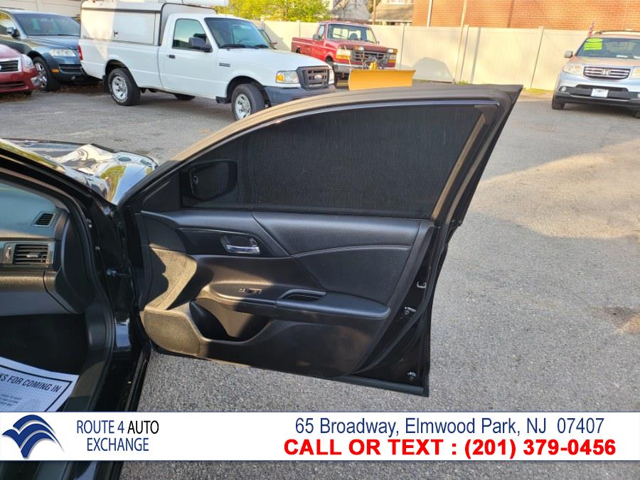Used Honda Accord Sedan 4dr I4 CVT Sport 2015 | Route 4 Auto Exchange. Elmwood Park, New Jersey Used Honda Accord Sedan 4dr I4 CVT Sport 2015 | Route 4 Auto Exchange. Elmwood Park, New Jersey