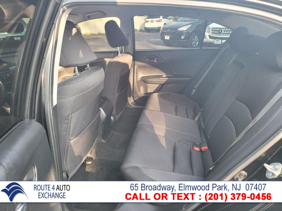 Used Honda Accord Sedan 4dr I4 CVT Sport 2015 | Route 4 Auto Exchange. Elmwood Park, New Jersey Used Honda Accord Sedan 4dr I4 CVT Sport 2015 | Route 4 Auto Exchange. Elmwood Park, New Jersey