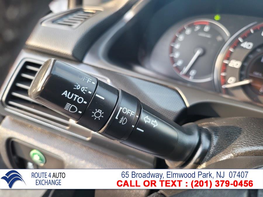 Used Honda Accord Sedan 4dr I4 CVT Sport 2015 | Route 4 Auto Exchange. Elmwood Park, New Jersey Used Honda Accord Sedan 4dr I4 CVT Sport 2015 | Route 4 Auto Exchange. Elmwood Park, New Jersey