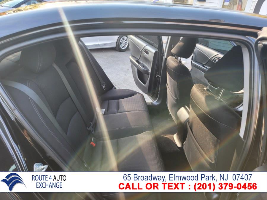Used Honda Accord Sedan 4dr I4 CVT Sport 2015 | Route 4 Auto Exchange. Elmwood Park, New Jersey Used Honda Accord Sedan 4dr I4 CVT Sport 2015 | Route 4 Auto Exchange. Elmwood Park, New Jersey
