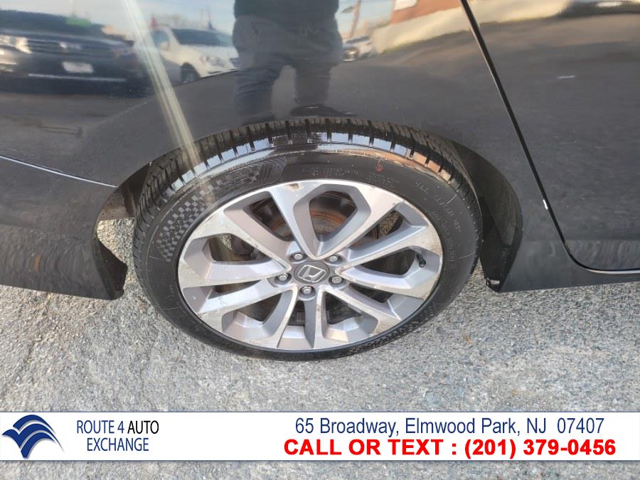 Used Honda Accord Sedan 4dr I4 CVT Sport 2015 | Route 4 Auto Exchange. Elmwood Park, New Jersey Used Honda Accord Sedan 4dr I4 CVT Sport 2015 | Route 4 Auto Exchange. Elmwood Park, New Jersey