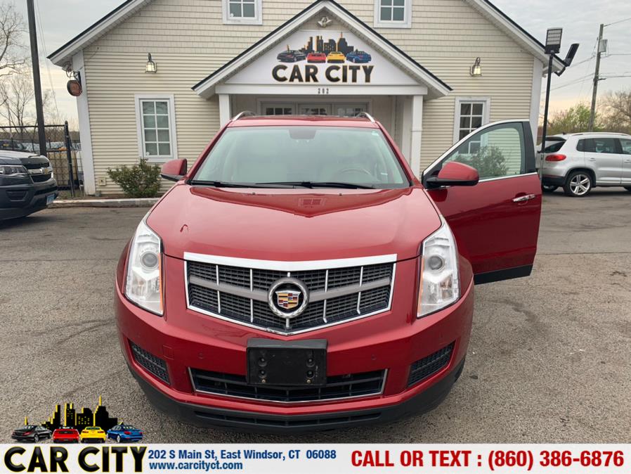 Used Cadillac SRX AWD 4dr Luxury Collection 2012 | Car City LLC. East Windsor, Connecticut Used Cadillac SRX AWD 4dr Luxury Collection 2012 | Car City LLC. East Windsor, Connecticut