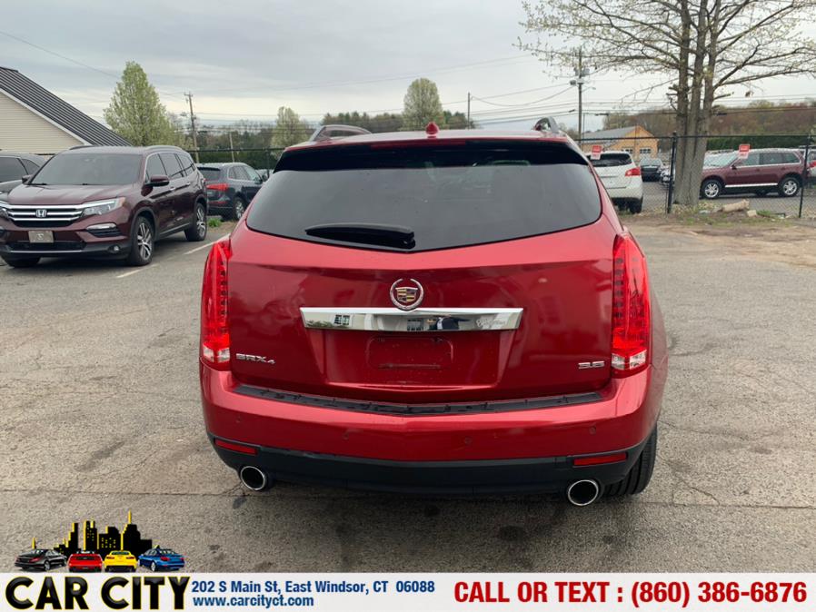 Used Cadillac SRX AWD 4dr Luxury Collection 2012 | Car City LLC. East Windsor, Connecticut Used Cadillac SRX AWD 4dr Luxury Collection 2012 | Car City LLC. East Windsor, Connecticut