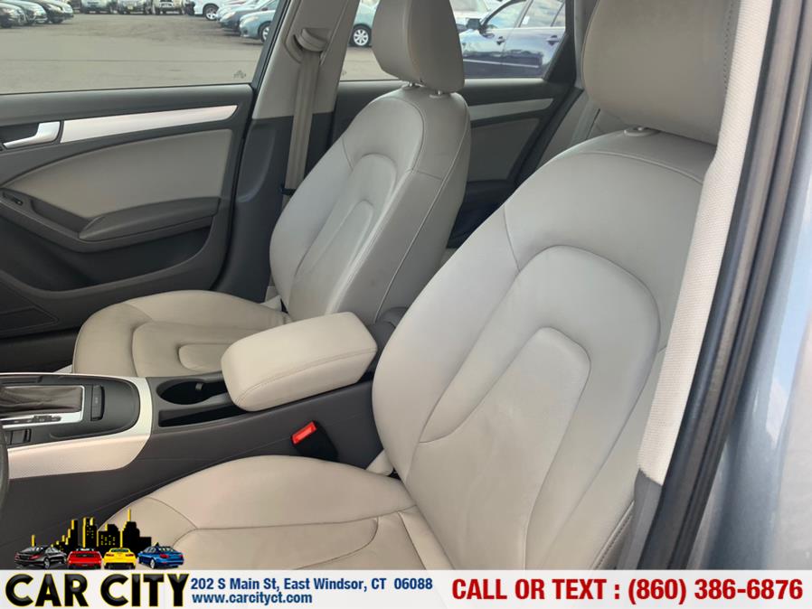 Used Audi A4 4dr Sdn Auto 2.0T quattro Prem 2009 | Car City LLC. East Windsor, Connecticut Used Audi A4 4dr Sdn Auto 2.0T quattro Prem 2009 | Car City LLC. East Windsor, Connecticut
