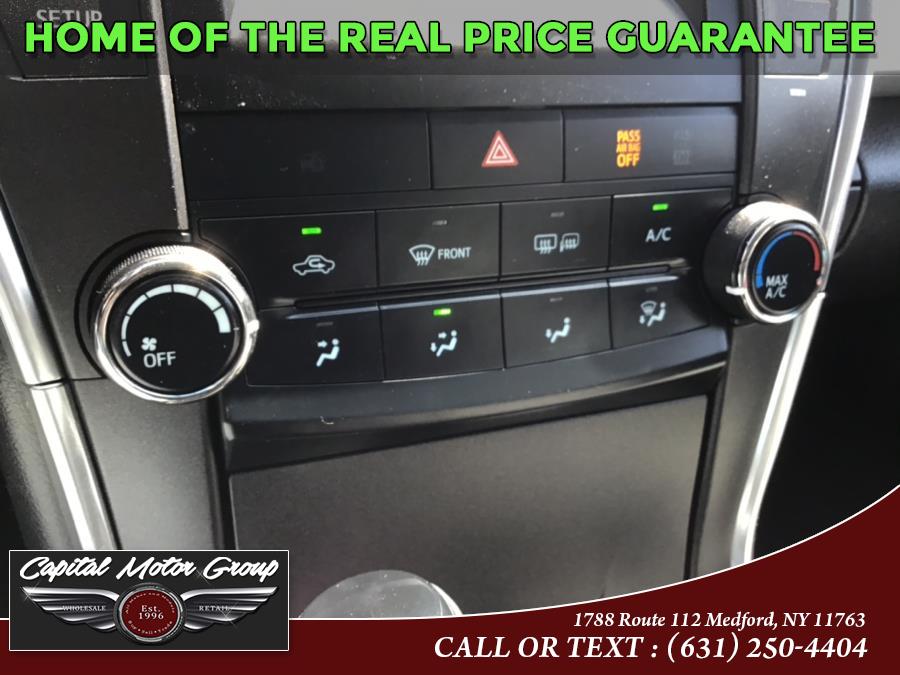 Used Toyota Camry SE Automatic (Natl) 2017 | Capital Motor Group Inc. Medford, New York Used Toyota Camry SE Automatic (Natl) 2017 | Capital Motor Group Inc. Medford, New York