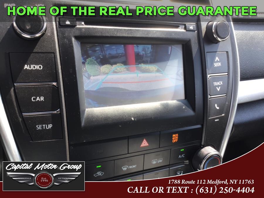 Used Toyota Camry SE Automatic (Natl) 2017 | Capital Motor Group Inc. Medford, New York Used Toyota Camry SE Automatic (Natl) 2017 | Capital Motor Group Inc. Medford, New York