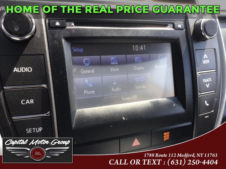 Used Toyota Camry SE Automatic (Natl) 2017 | Capital Motor Group Inc. Medford, New York Used Toyota Camry SE Automatic (Natl) 2017 | Capital Motor Group Inc. Medford, New York
