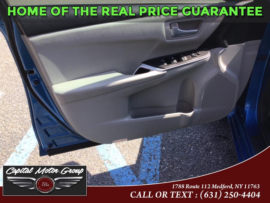 Used Toyota Camry SE Automatic (Natl) 2017 | Capital Motor Group Inc. Medford, New York Used Toyota Camry SE Automatic (Natl) 2017 | Capital Motor Group Inc. Medford, New York