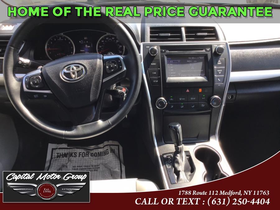 Used Toyota Camry SE Automatic (Natl) 2017 | Capital Motor Group Inc. Medford, New York Used Toyota Camry SE Automatic (Natl) 2017 | Capital Motor Group Inc. Medford, New York