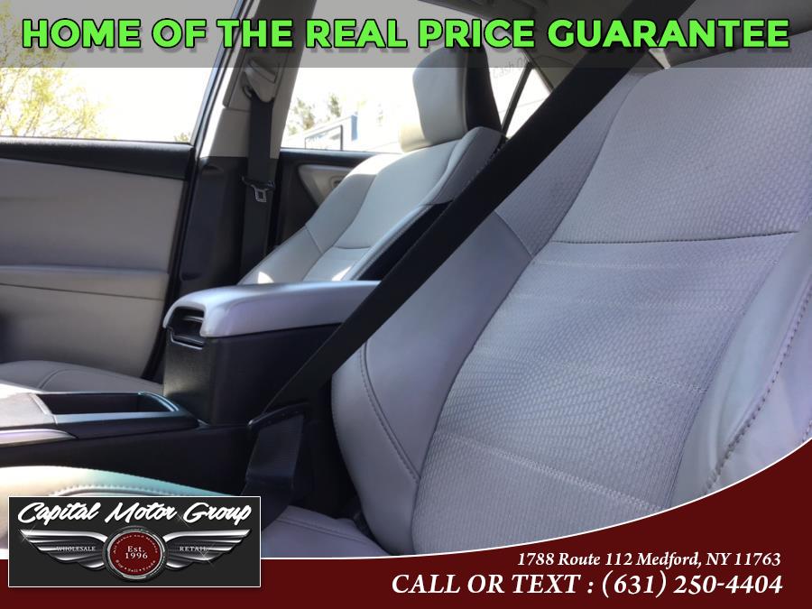 Used Toyota Camry SE Automatic (Natl) 2017 | Capital Motor Group Inc. Medford, New York Used Toyota Camry SE Automatic (Natl) 2017 | Capital Motor Group Inc. Medford, New York