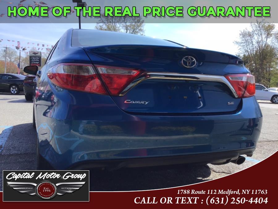 Used Toyota Camry SE Automatic (Natl) 2017 | Capital Motor Group Inc. Medford, New York Used Toyota Camry SE Automatic (Natl) 2017 | Capital Motor Group Inc. Medford, New York