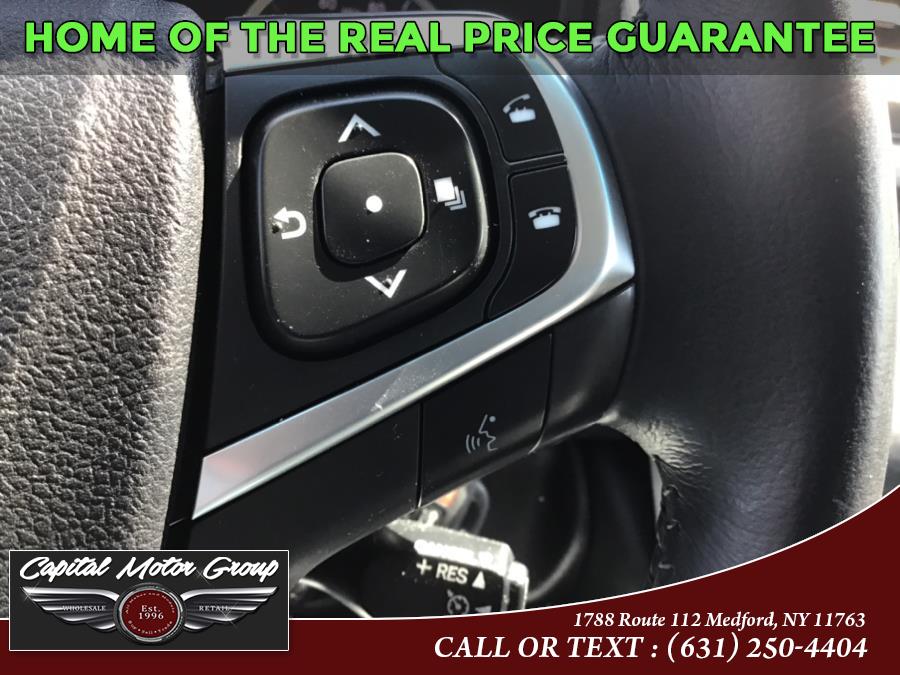 Used Toyota Camry SE Automatic (Natl) 2017 | Capital Motor Group Inc. Medford, New York Used Toyota Camry SE Automatic (Natl) 2017 | Capital Motor Group Inc. Medford, New York