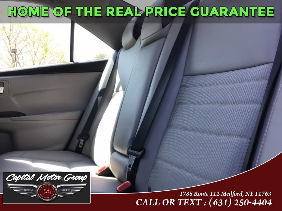 Used Toyota Camry SE Automatic (Natl) 2017 | Capital Motor Group Inc. Medford, New York Used Toyota Camry SE Automatic (Natl) 2017 | Capital Motor Group Inc. Medford, New York