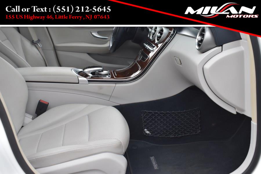 Used Mercedes-Benz C-Class 4dr Sdn C300 Luxury 4MATIC 2015 | Milan Motors. Little Ferry , New Jersey Used Mercedes-Benz C-Class 4dr Sdn C300 Luxury 4MATIC 2015 | Milan Motors. Little Ferry , New Jersey