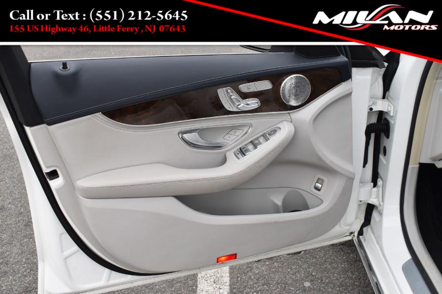Used Mercedes-Benz C-Class 4dr Sdn C300 Luxury 4MATIC 2015 | Milan Motors. Little Ferry , New Jersey Used Mercedes-Benz C-Class 4dr Sdn C300 Luxury 4MATIC 2015 | Milan Motors. Little Ferry , New Jersey