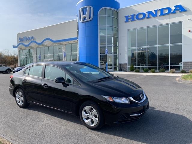 2013 Honda Civic LX, available for sale in Avon, Connecticut | Sullivan Automotive Group. Avon, Connecticut