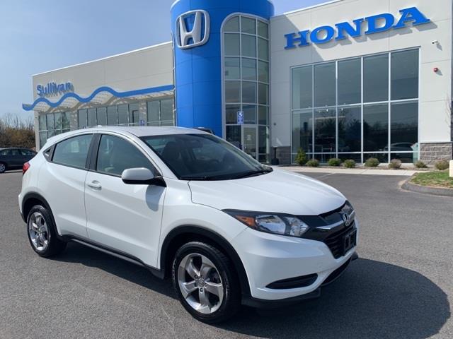 2018 Honda Hr-v LX, available for sale in Avon, Connecticut | Sullivan Automotive Group. Avon, Connecticut