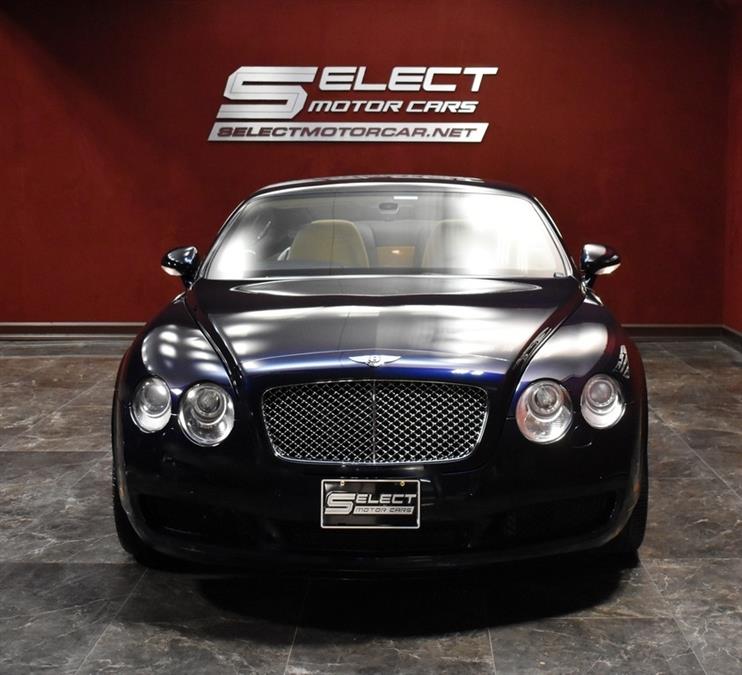 2007 Bentley Continental GT, available for sale in Deer Park, New York | Select Motor Cars. Deer Park, New York 2007 Bentley Continental GT, available for sale in Deer Park, New York | Select Motor Cars. Deer Park, New York