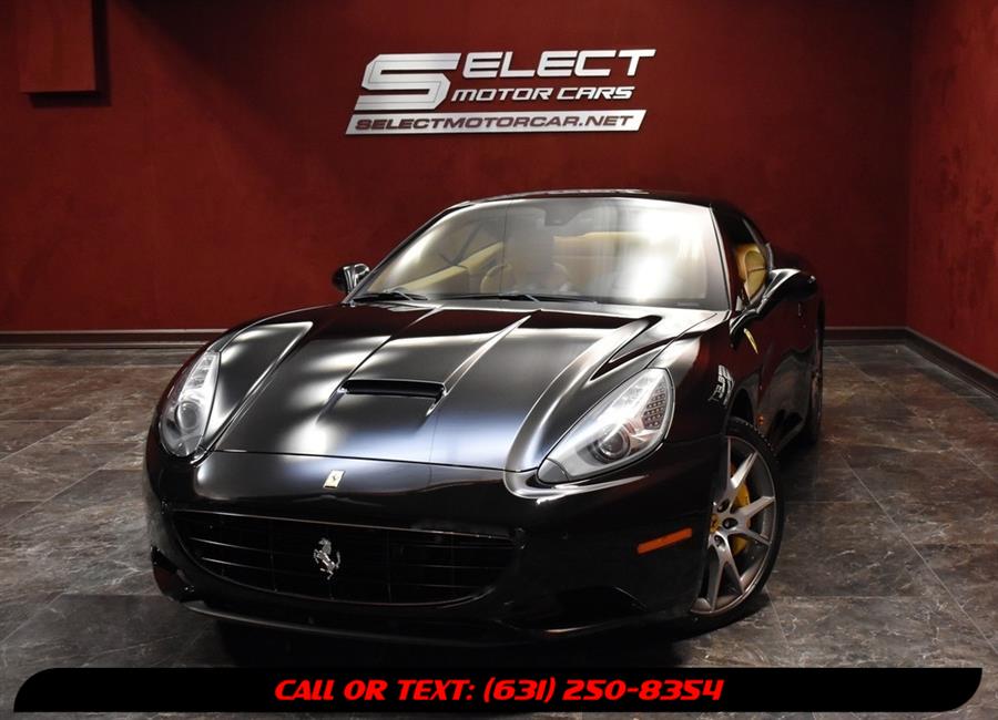 2010 Ferrari California , available for sale in Deer Park, New York | Select Motor Cars. Deer Park, New York 2010 Ferrari California , available for sale in Deer Park, New York | Select Motor Cars. Deer Park, New York
