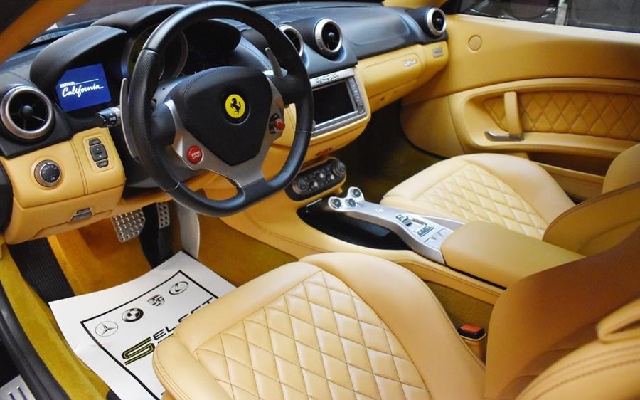 2010 Ferrari California , available for sale in Deer Park, New York | Select Motor Cars. Deer Park, New York 2010 Ferrari California , available for sale in Deer Park, New York | Select Motor Cars. Deer Park, New York