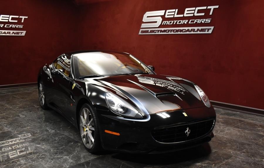 2010 Ferrari California , available for sale in Deer Park, New York | Select Motor Cars. Deer Park, New York 2010 Ferrari California , available for sale in Deer Park, New York | Select Motor Cars. Deer Park, New York