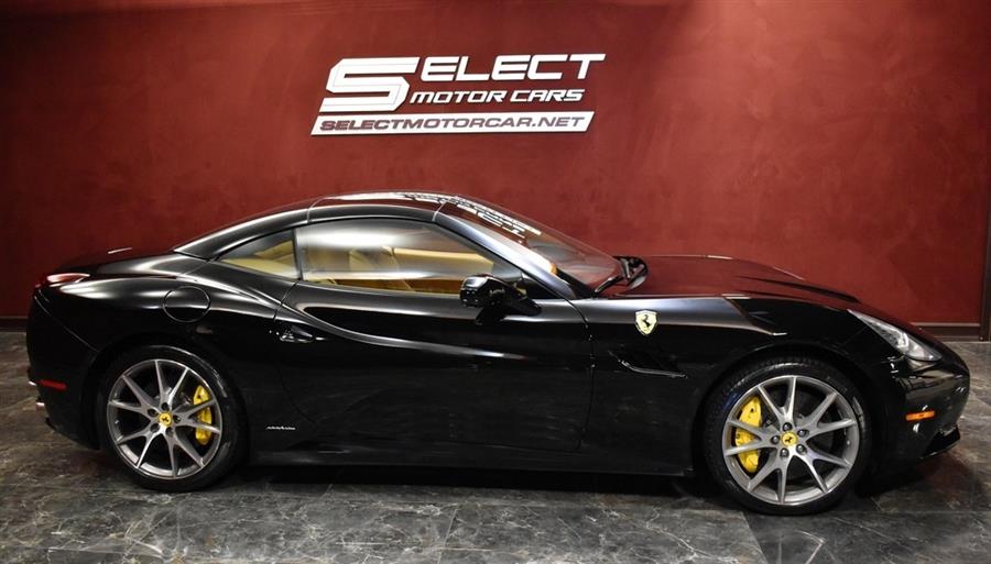 2010 Ferrari California , available for sale in Deer Park, New York | Select Motor Cars. Deer Park, New York 2010 Ferrari California , available for sale in Deer Park, New York | Select Motor Cars. Deer Park, New York