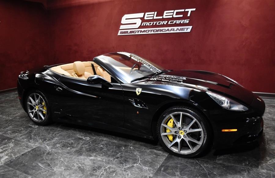 2010 Ferrari California , available for sale in Deer Park, New York | Select Motor Cars. Deer Park, New York 2010 Ferrari California , available for sale in Deer Park, New York | Select Motor Cars. Deer Park, New York