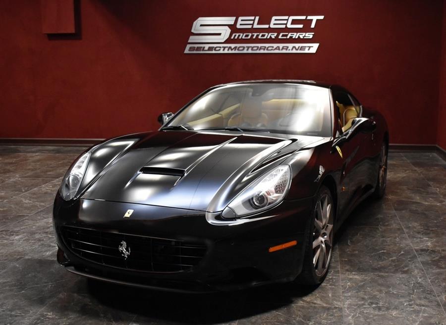 2010 Ferrari California , available for sale in Deer Park, New York | Select Motor Cars. Deer Park, New York 2010 Ferrari California , available for sale in Deer Park, New York | Select Motor Cars. Deer Park, New York