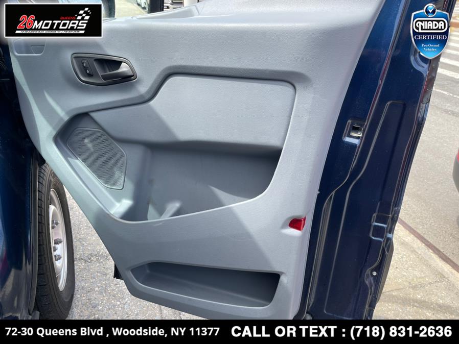 Used Ford Transit Van T-250 130" Low Rf 9000 GVWR Sliding RH Dr 2019 | 26 Motors Queens. Woodside, New York Used Ford Transit Van T-250 130" Low Rf 9000 GVWR Sliding RH Dr 2019 | 26 Motors Queens. Woodside, New York