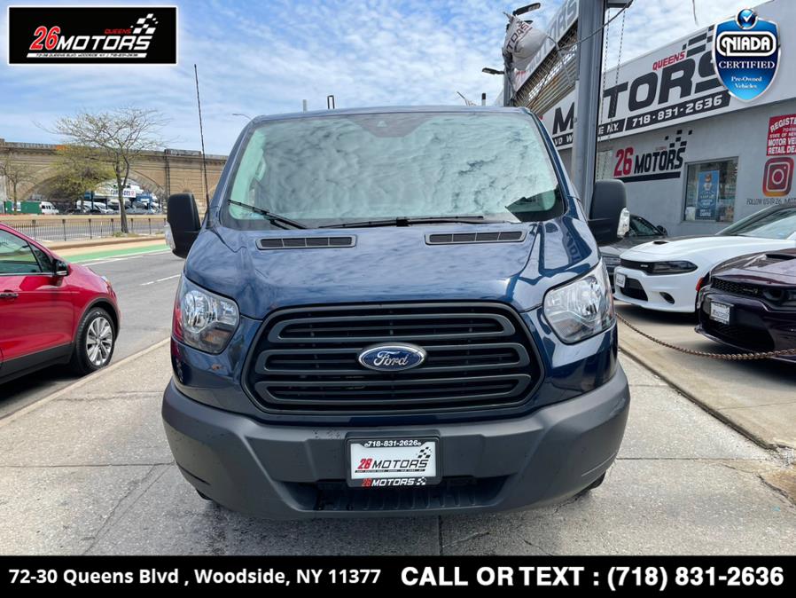 Used Ford Transit Van T-250 130" Low Rf 9000 GVWR Sliding RH Dr 2019 | 26 Motors Queens. Woodside, New York Used Ford Transit Van T-250 130" Low Rf 9000 GVWR Sliding RH Dr 2019 | 26 Motors Queens. Woodside, New York