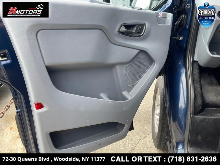Used Ford Transit Van T-250 130" Low Rf 9000 GVWR Sliding RH Dr 2019 | 26 Motors Queens. Woodside, New York Used Ford Transit Van T-250 130" Low Rf 9000 GVWR Sliding RH Dr 2019 | 26 Motors Queens. Woodside, New York