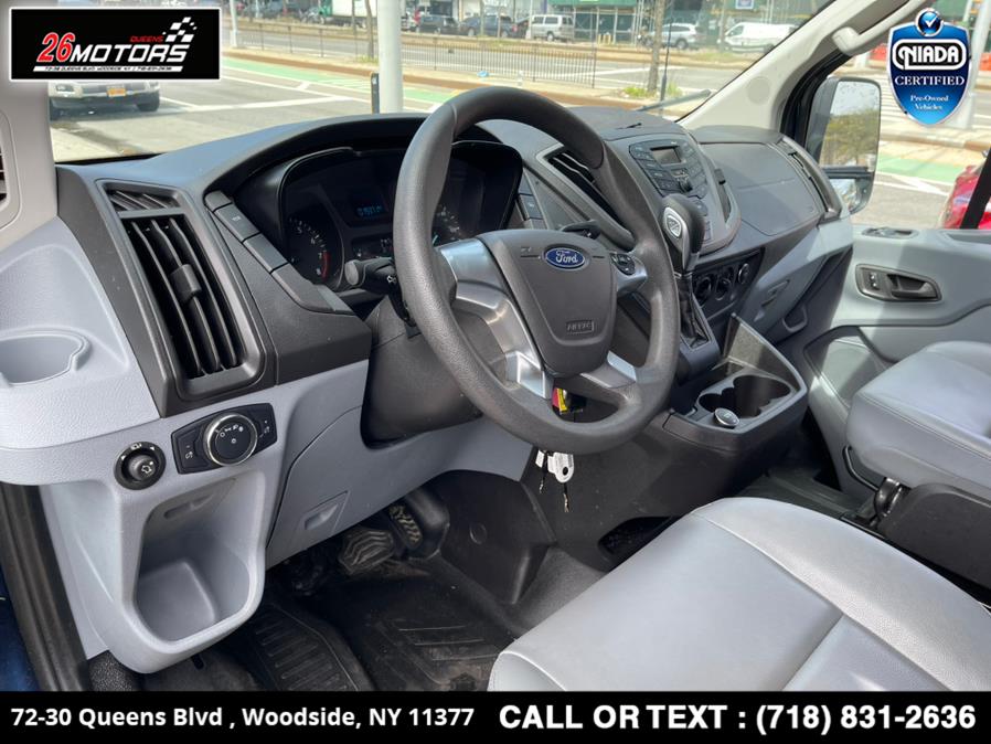 Used Ford Transit Van T-250 130" Low Rf 9000 GVWR Sliding RH Dr 2019 | 26 Motors Queens. Woodside, New York Used Ford Transit Van T-250 130" Low Rf 9000 GVWR Sliding RH Dr 2019 | 26 Motors Queens. Woodside, New York