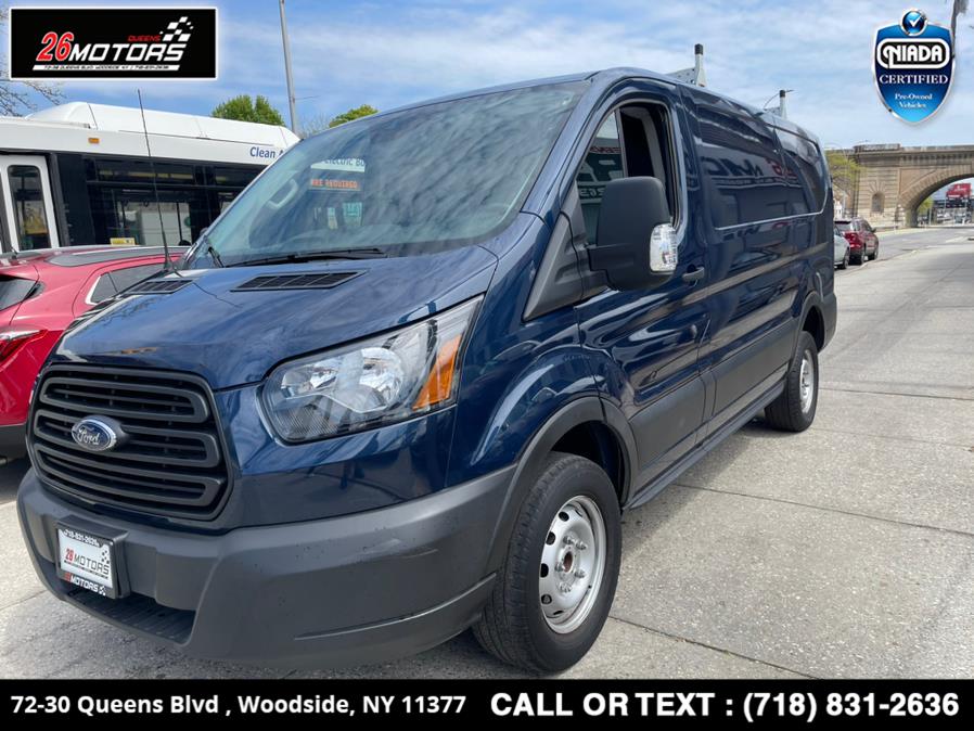 Used Ford Transit Van T-250 130" Low Rf 9000 GVWR Sliding RH Dr 2019 | 26 Motors Queens. Woodside, New York Used Ford Transit Van T-250 130" Low Rf 9000 GVWR Sliding RH Dr 2019 | 26 Motors Queens. Woodside, New York