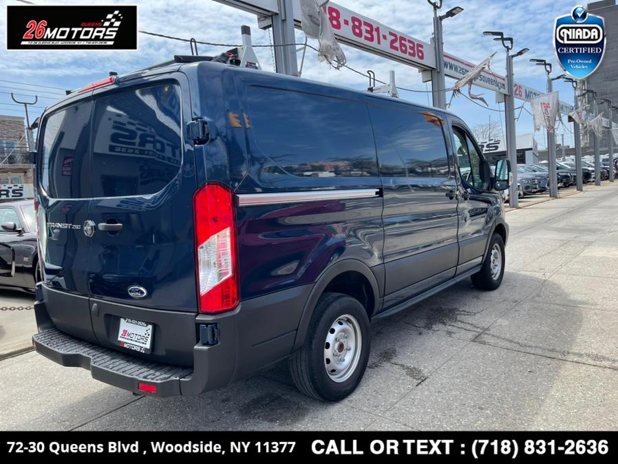Used Ford Transit Van T-250 130" Low Rf 9000 GVWR Sliding RH Dr 2019 | 26 Motors Queens. Woodside, New York Used Ford Transit Van T-250 130" Low Rf 9000 GVWR Sliding RH Dr 2019 | 26 Motors Queens. Woodside, New York
