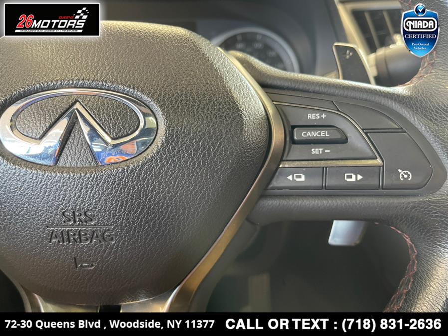 Used INFINITI Q50 RED SPORT 400 AWD 2018 | 26 Motors Queens. Woodside, New York Used INFINITI Q50 RED SPORT 400 AWD 2018 | 26 Motors Queens. Woodside, New York