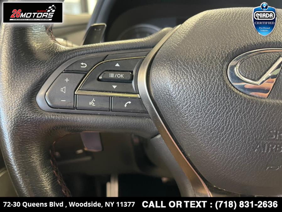 Used INFINITI Q50 RED SPORT 400 AWD 2018 | 26 Motors Queens. Woodside, New York Used INFINITI Q50 RED SPORT 400 AWD 2018 | 26 Motors Queens. Woodside, New York