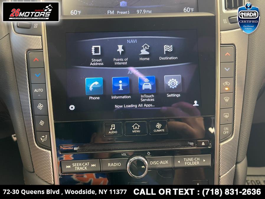 Used INFINITI Q50 RED SPORT 400 AWD 2018 | 26 Motors Queens. Woodside, New York Used INFINITI Q50 RED SPORT 400 AWD 2018 | 26 Motors Queens. Woodside, New York