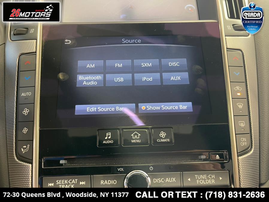 Used INFINITI Q50 RED SPORT 400 AWD 2018 | 26 Motors Queens. Woodside, New York Used INFINITI Q50 RED SPORT 400 AWD 2018 | 26 Motors Queens. Woodside, New York