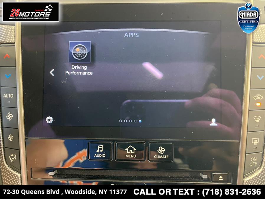 Used INFINITI Q50 RED SPORT 400 AWD 2018 | 26 Motors Queens. Woodside, New York Used INFINITI Q50 RED SPORT 400 AWD 2018 | 26 Motors Queens. Woodside, New York