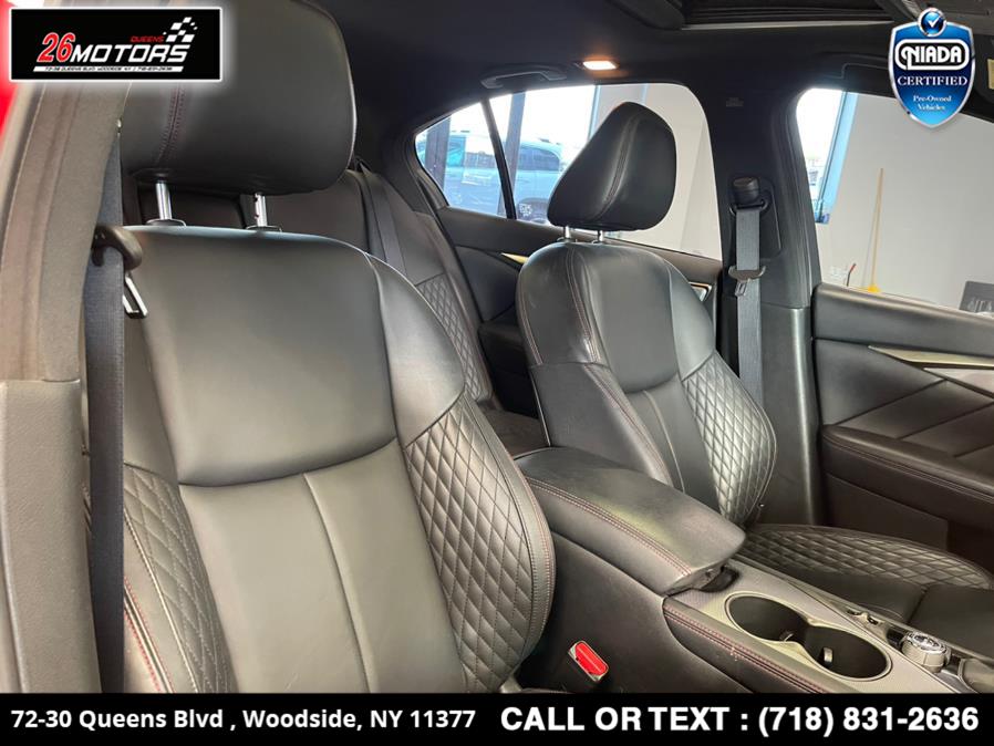 Used INFINITI Q50 RED SPORT 400 AWD 2018 | 26 Motors Queens. Woodside, New York Used INFINITI Q50 RED SPORT 400 AWD 2018 | 26 Motors Queens. Woodside, New York