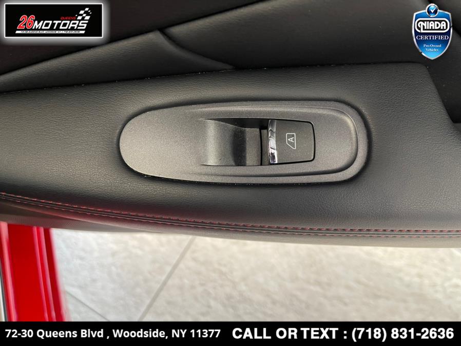 Used INFINITI Q50 RED SPORT 400 AWD 2018 | 26 Motors Queens. Woodside, New York Used INFINITI Q50 RED SPORT 400 AWD 2018 | 26 Motors Queens. Woodside, New York