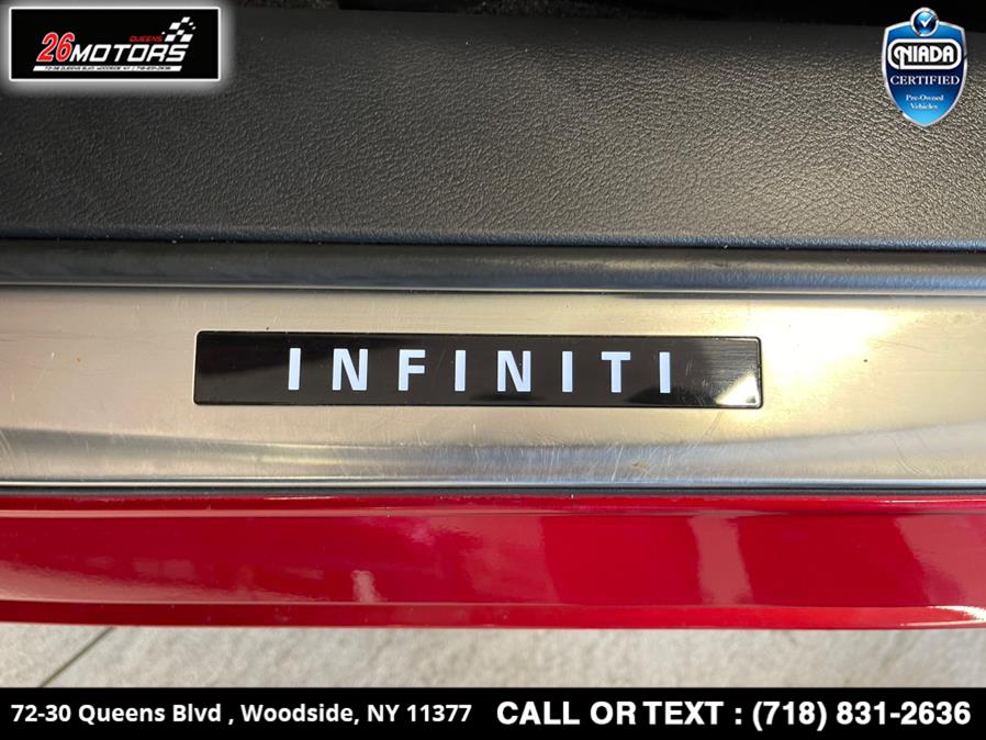 Used INFINITI Q50 RED SPORT 400 AWD 2018 | 26 Motors Queens. Woodside, New York Used INFINITI Q50 RED SPORT 400 AWD 2018 | 26 Motors Queens. Woodside, New York
